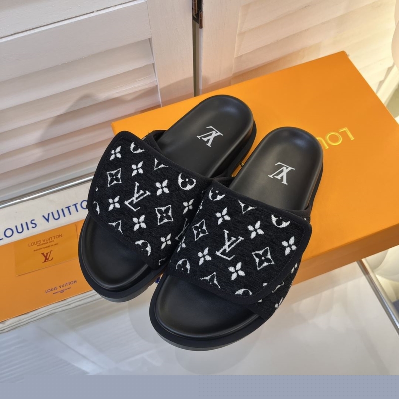 LV Slippers